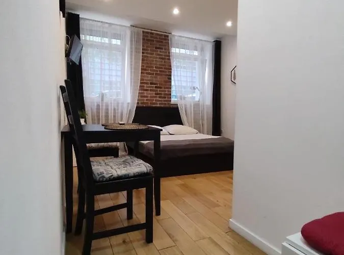 Self check - in Topolowa Apartments